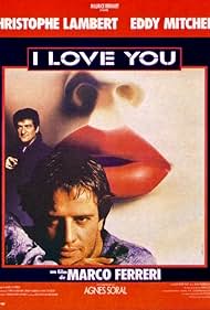 I Love You (1986) copertina