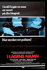 Im Namen des Gesetzes Colonna sonora (1986) copertina