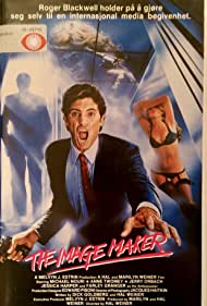 The Imagemaker (1986) copertina