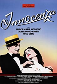 Innocenza (1986) cover