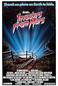 Os invasores de Marte (1986) cobrir