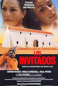 Los invitados (1987) cover
