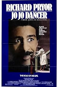 Jo Jo Dancer, Your Life Is Calling (1986) copertina