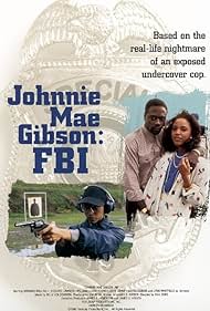Johnnie Mae Gibson: FBI (1986) cover