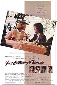 Just Between Friends Film müziği (1986) örtmek