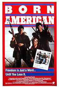 Born American (1986) cover