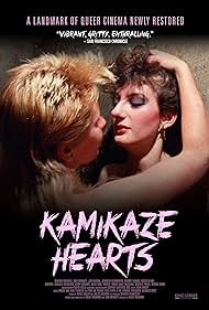 Kamikaze Hearts Banda sonora (1986) carátula