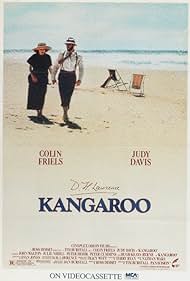 Kangaroo Tonspur (1986) abdeckung