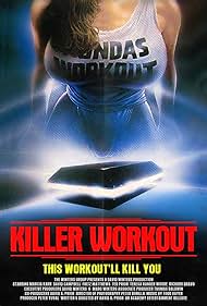 Killer Workout (1987) copertina