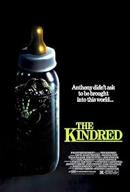 The Kindred (1987) cover