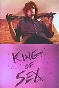 King of Sex (1986) copertina