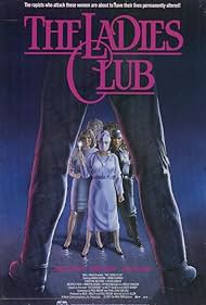 The Ladies Club (1986) cover