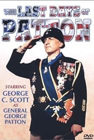 The Last Days of Patton Soundtrack (1986) cover