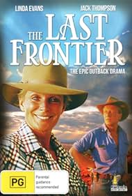 The Last Frontier (1986) cover