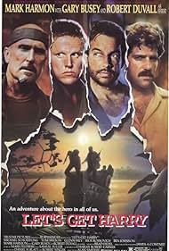 Six hommes pour sauver Harry (1986) cover