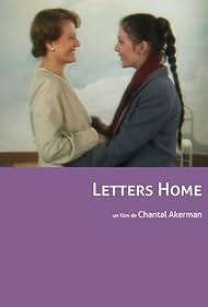 Letters Home Banda sonora (1986) carátula