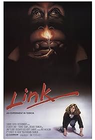 Link Soundtrack (1986) cover