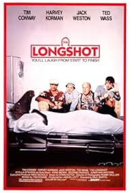 The Longshot Soundtrack (1986) cover