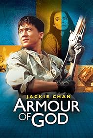 Armour of God (1986) copertina
