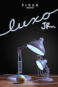 Luxo Jr. (1986) couverture