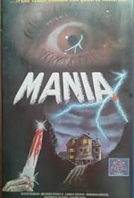 Mania: The Intruder Colonna sonora (1986) copertina