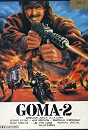 Máquina de Matar (1984) cover