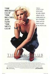 Men's Club (1986) cover
