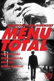 Menu total (1986) cover