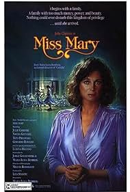 Miss Mary (1986) copertina