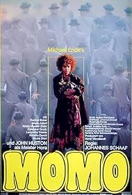 Momo (1986) copertina