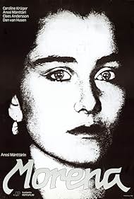 Morena Soundtrack (1986) cover