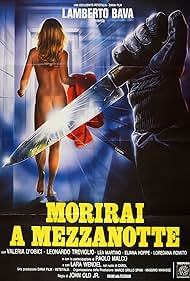 Morirás a medianoche (1986) cover