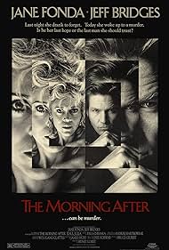 The Morning After (1986) cover