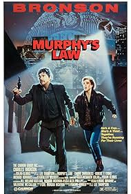 La loi de Murphy (1986) couverture