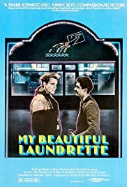 Mi hermosa lavandería (1985) cover