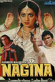 Nagina (1986) cobrir