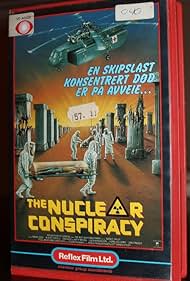 Conspiración nuclear (1986) cover