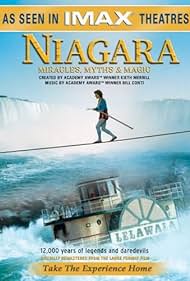 Niagara: Miracles, Myths and Magic Soundtrack (1986) cover