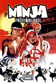 Ninja the Final Duel (1986) cover