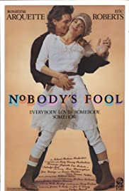 Nobody&#x27;s Fool (1986) cover