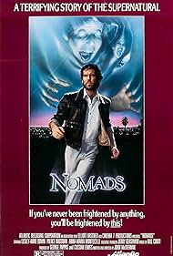 Nomads (1985) copertina