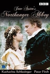 "Screen Two" Northanger Abbey (1987) carátula