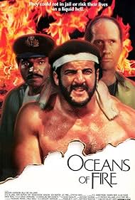 Oceans of Fire (1986) cobrir