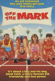 Off the Mark (1987) copertina