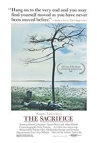 The Sacrifice (1986) cover