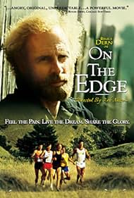 On the Edge Tonspur (1986) abdeckung