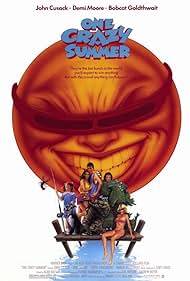 Un verano loco (1986) carátula