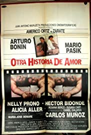 Another Love Story Colonna sonora (1986) copertina