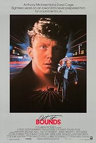 Fuera de límites (1986) carátula