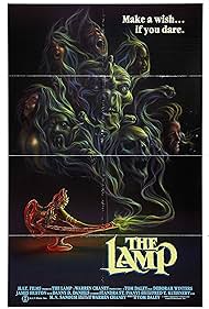 The Lamp (1987) abdeckung
